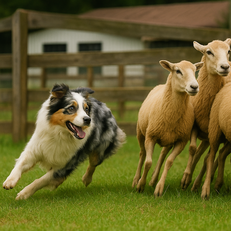 なぜボーダー・コリーは賢いのか?ゲノム解析が解き明かす牧羊犬の秘密